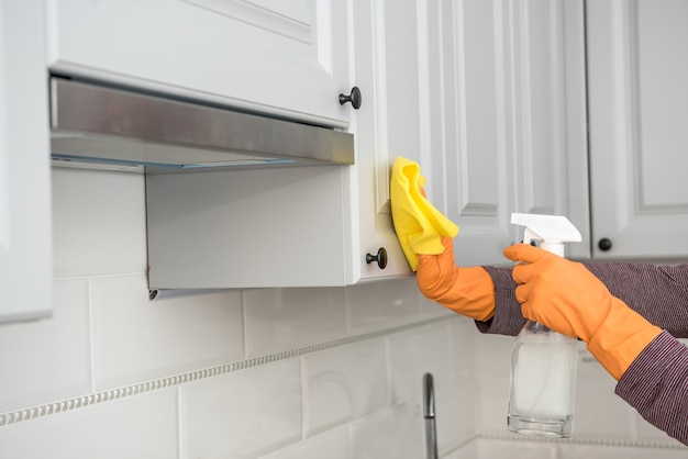 Deep Cleaning