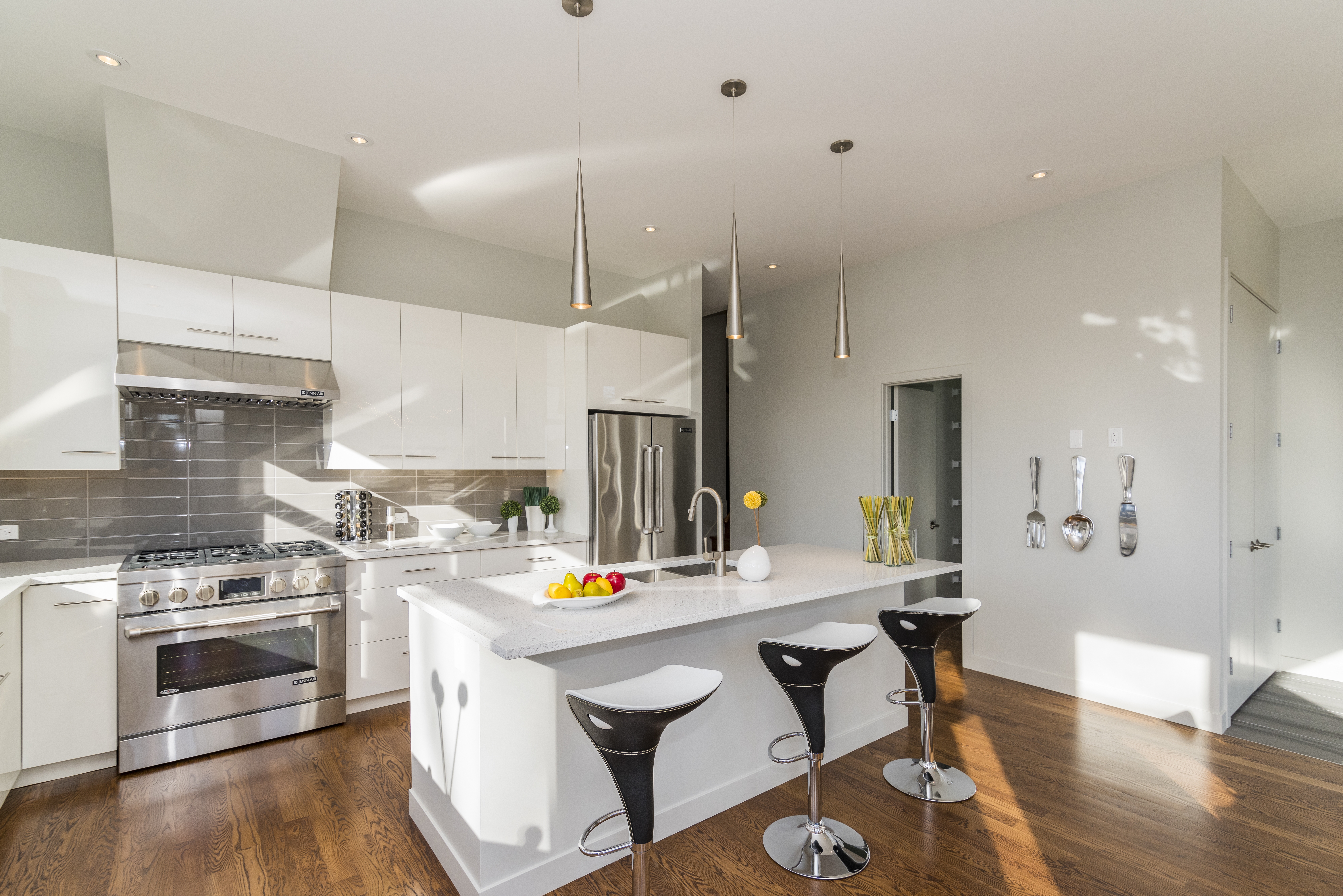 Kitchen cleaning services