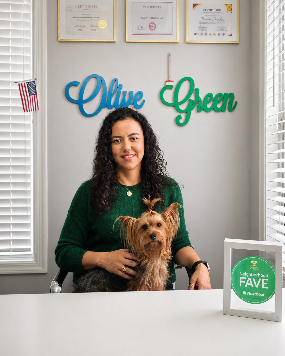 Safe for families and pets