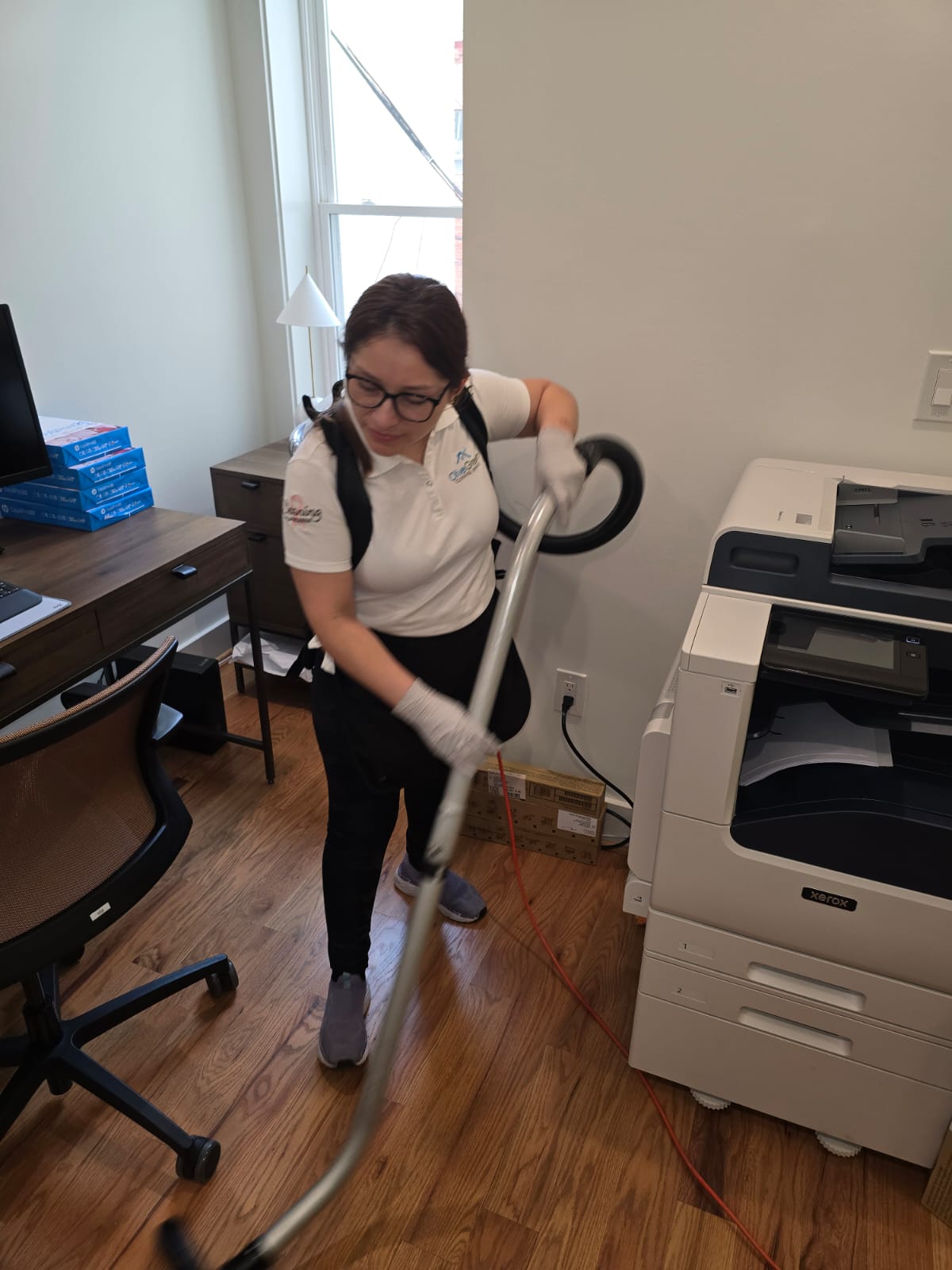 Clean Office